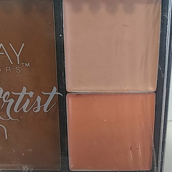 Broadway Colors Contour Artist Cream 2 Packs… - Picture 7 of 9